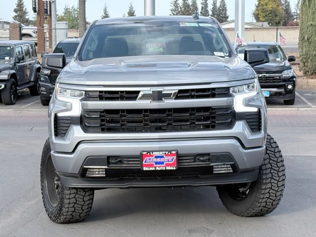New 2026 Chevrolet Silverado 1500 RST AWD/4WD image 2