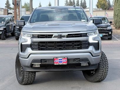 New 2026 Chevrolet Silverado 1500 RST