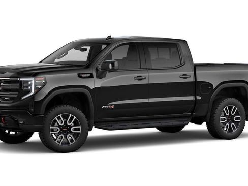 New 2026 GMC Sierra 1500 AT4 AWD/4WD image 44