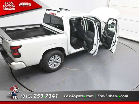 Used 2022 Nissan Frontier SV AWD/4WD image 36