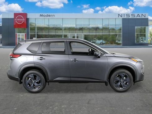 New 2026 Nissan Rogue SV w/ Cold Weather Package FWD image 6