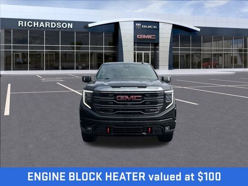 Used 2023 GMC Sierra 1500 AT4 w/ AT4 Premium Package image 9