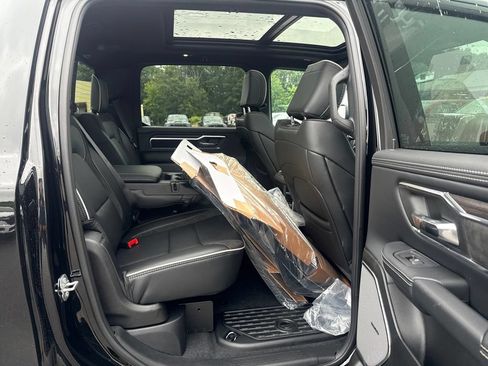 New 2027 RAM 1500 Laramie w/ Night Edition AWD/4WD image 26