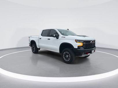Used 2024 Chevrolet Silverado 1500 ZR2