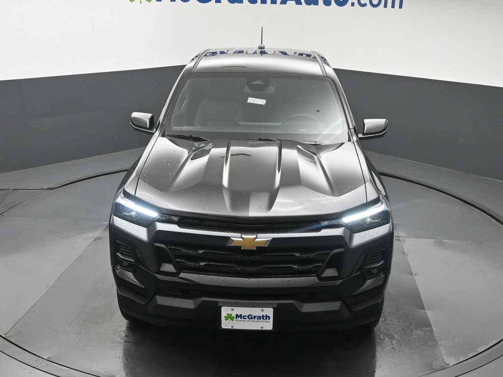 New 2026 Chevrolet Colorado LT w/ LT Convenience Package AWD/4WD image 27