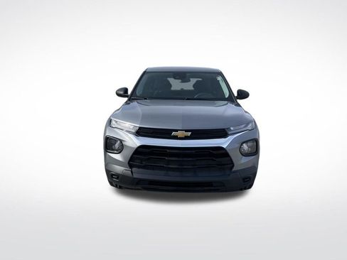 Used 2023 Chevrolet TrailBlazer LS FWD image 8