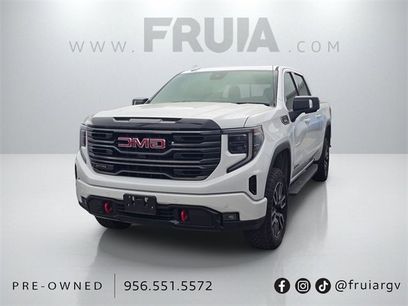 Used 2026 GMC Sierra 1500 AT4 w/ AT4 Premium Package