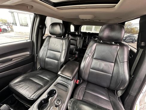 Used 2017 Dodge Durango SXT w/ Quick Order Package 23B image 11