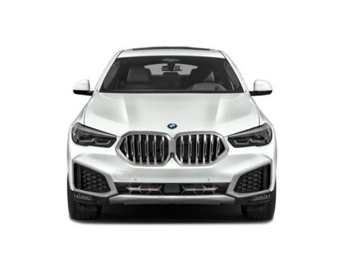 Used 2021 BMW X6 M50i w/ Executive Package image 7