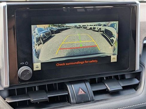 Used 2025 Toyota RAV4 LE image 14