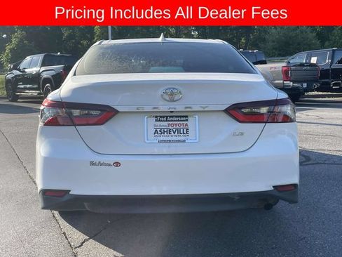 Used 2024 Toyota Camry LE FWD image 4