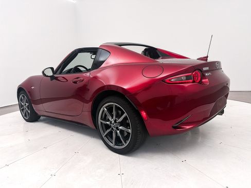 Certified 2020 MAZDA MX-5 Miata RF Grand Touring image 18