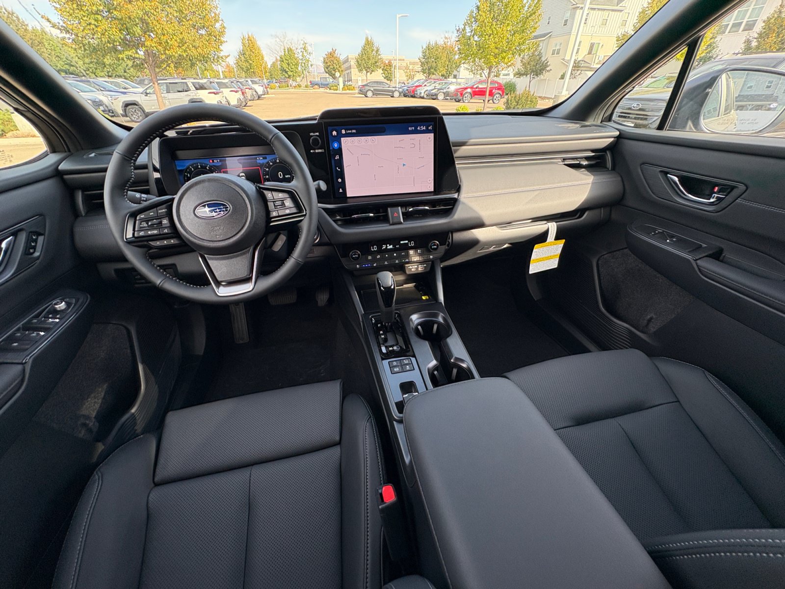 New 2026 Subaru Outback Touring XT AWD/4WD image 20