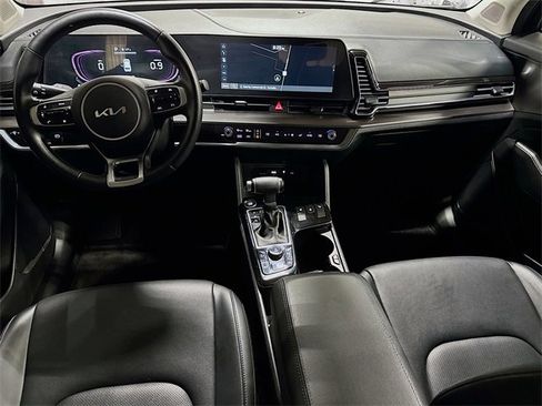 Used 2023 Kia Sportage EX image 27