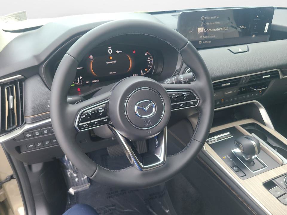 New 2026 MAZDA CX-70 3.3 Turbo w/ Premium Package AWD/4WD image 10