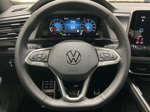 New 2026 Volkswagen Atlas Cross Sport SEL Premium R-Line AWD/4WD image 16