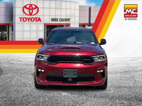 Used 2021 Dodge Durango R/T w/ Technology Group RWD image 8