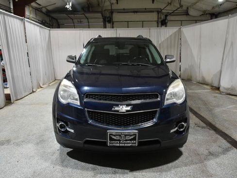Used 2015 Chevrolet Equinox LT AWD/4WD image 2