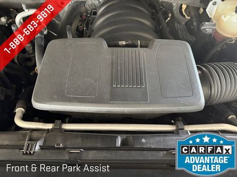 Used 2021 Chevrolet Suburban RST w/ Luxury Package AWD/4WD image 7