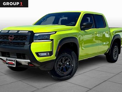 New 2026 Nissan Frontier Pro-X