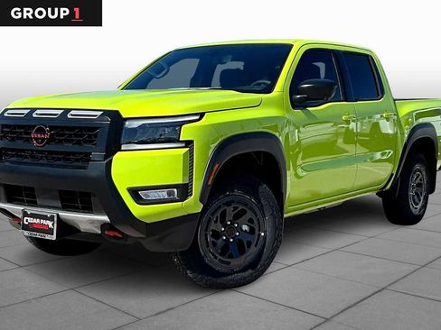 New 2026 Nissan Frontier Pro-X w/ Pro Premium Package image 1