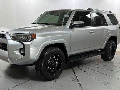 Certified 2023 Toyota 4Runner SR5