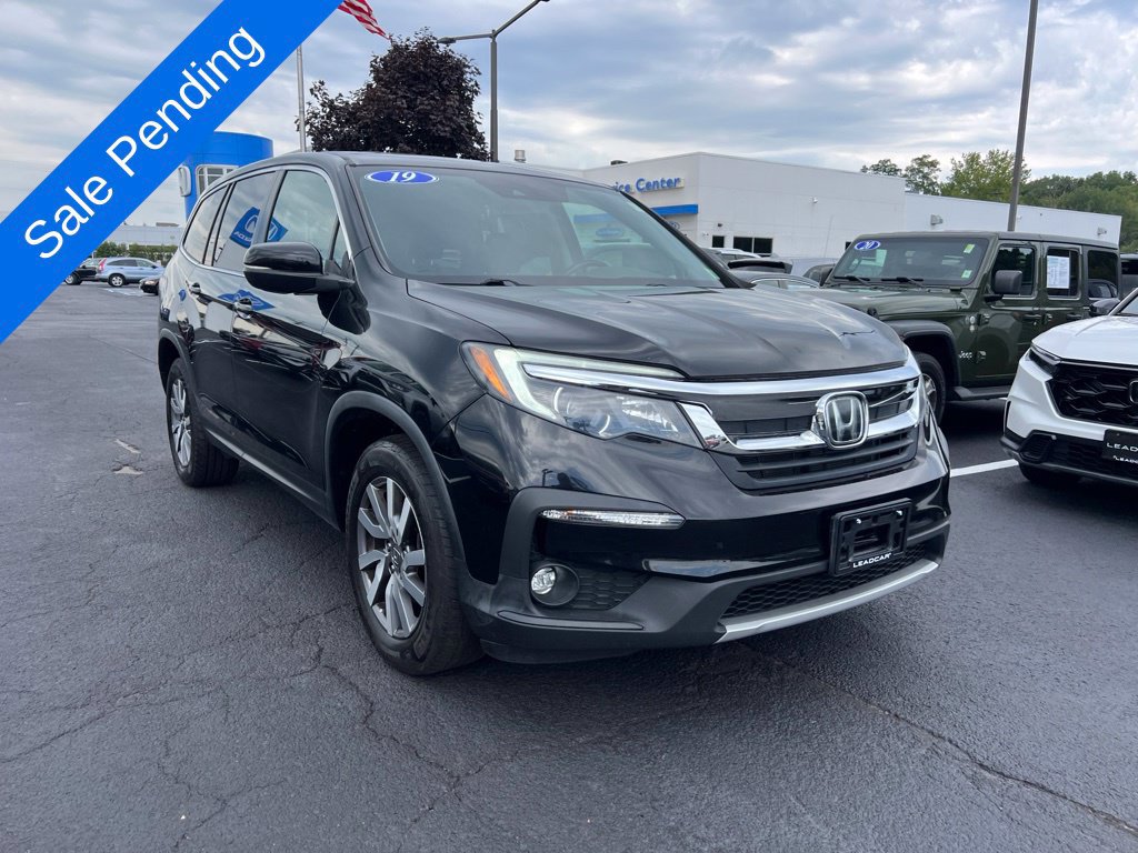 Used 2019 Honda Pilot EX-L image 7