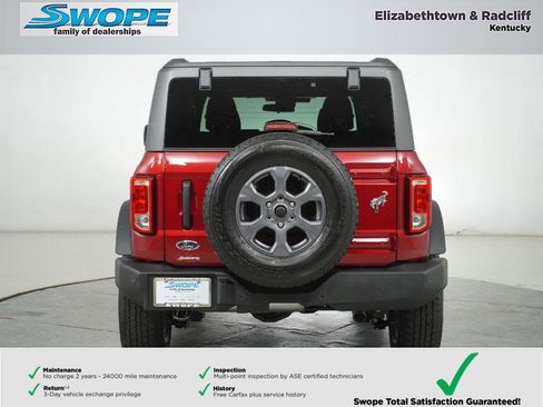 New 2025 Ford Bronco Big Bend image 5