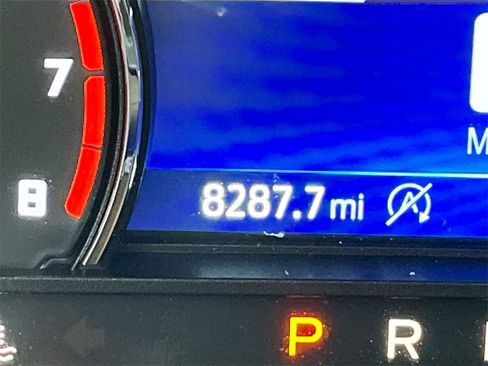 Used 2023 Ford Bronco Sport Badlands image 12