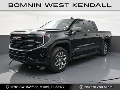 Used 2023 GMC Sierra 1500 Elevation