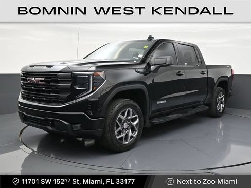 Used 2023 GMC Sierra 1500 Elevation RWD image 1