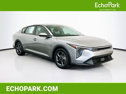 Used 2025 Kia K4 LXS