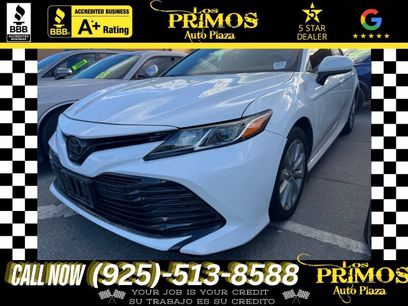 Used 2020 Toyota Camry LE