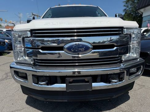 Used 2019 Ford F250 Lariat w/ Lariat Ultimate Package AWD/4WD image 8