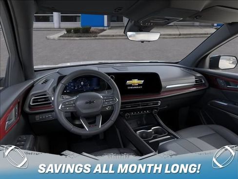 New 2026 Chevrolet Traverse Z71 w/ Driver Confidence Package AWD/4WD image 15