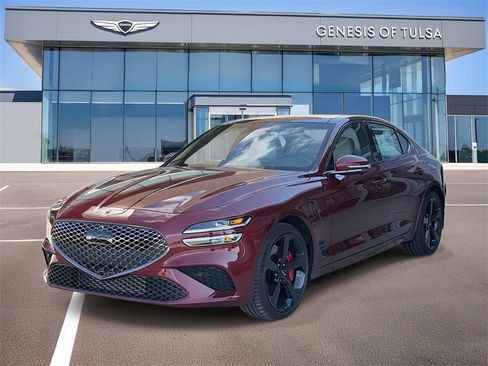 New 2026 Genesis G70 3.3T Sport Prestige image 1