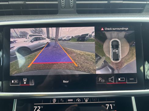 Used 2024 Audi RS 6 performance image 25