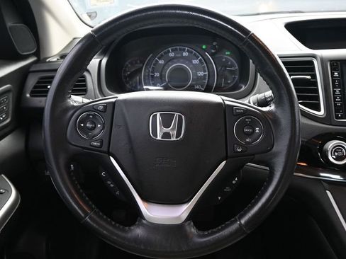 Used 2016 Honda CR-V Touring image 28