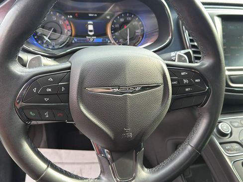 Used 2016 Chrysler 200 S w/ Navigation & Sound Group I FWD image 10