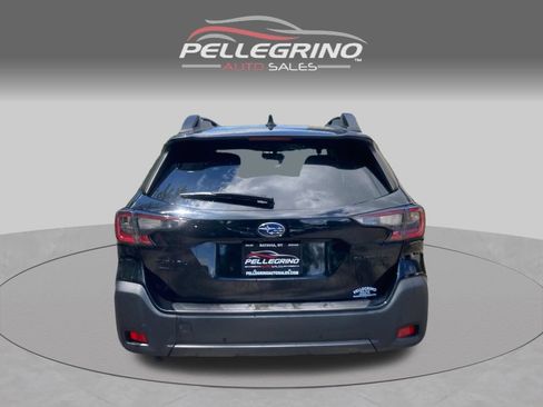 Used 2023 Subaru Outback Onyx Edition XT AWD/4WD image 6