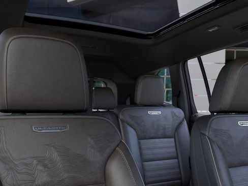 New 2026 GMC Acadia Denali Ultimate w/ LPO, Floor Liner Package image 24