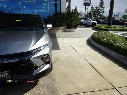 New 2026 Chevrolet Blazer RS w/ Driver Confidence II Package image 32