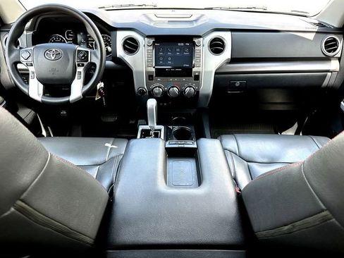 Used 2021 Toyota Tundra SR5 w/ SX Package AWD/4WD image 29