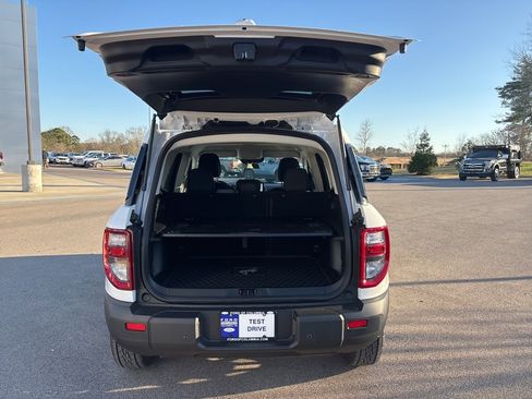 New 2025 Ford Bronco Sport Big Bend image 8