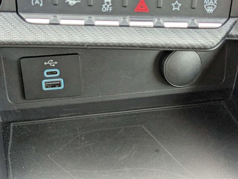 Used 2025 Ford Mustang Convertible w/ Mustang Nite Pony Package image 20