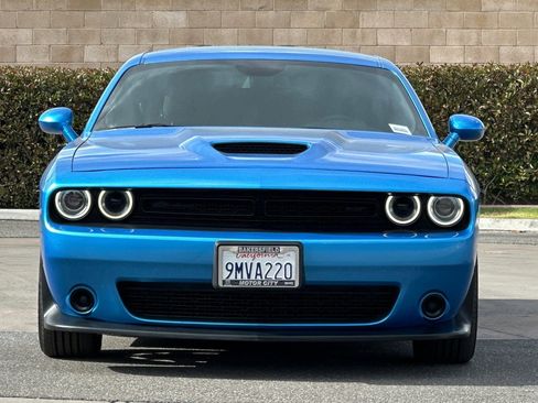 Used 2023 Dodge Challenger GT w/ Blacktop Package RWD image 9