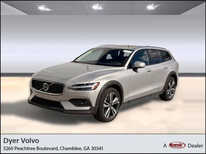 Certified 2025 Volvo V60 B5 Cross Country Plus