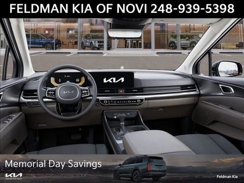 New 2026 Kia Carnival LX FWD image 14