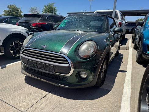 Used 2019 MINI Cooper Convertible FWD image 2