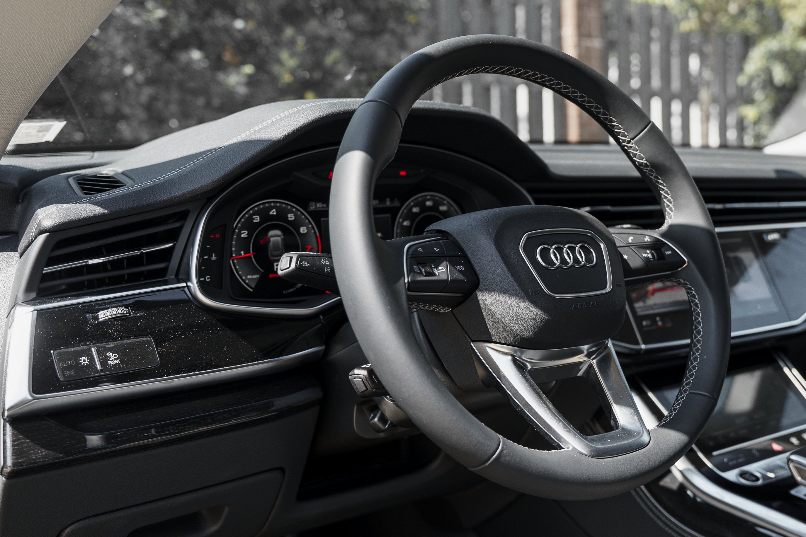 Certified 2026 Audi Q8 Premium Plus AWD/4WD image 8